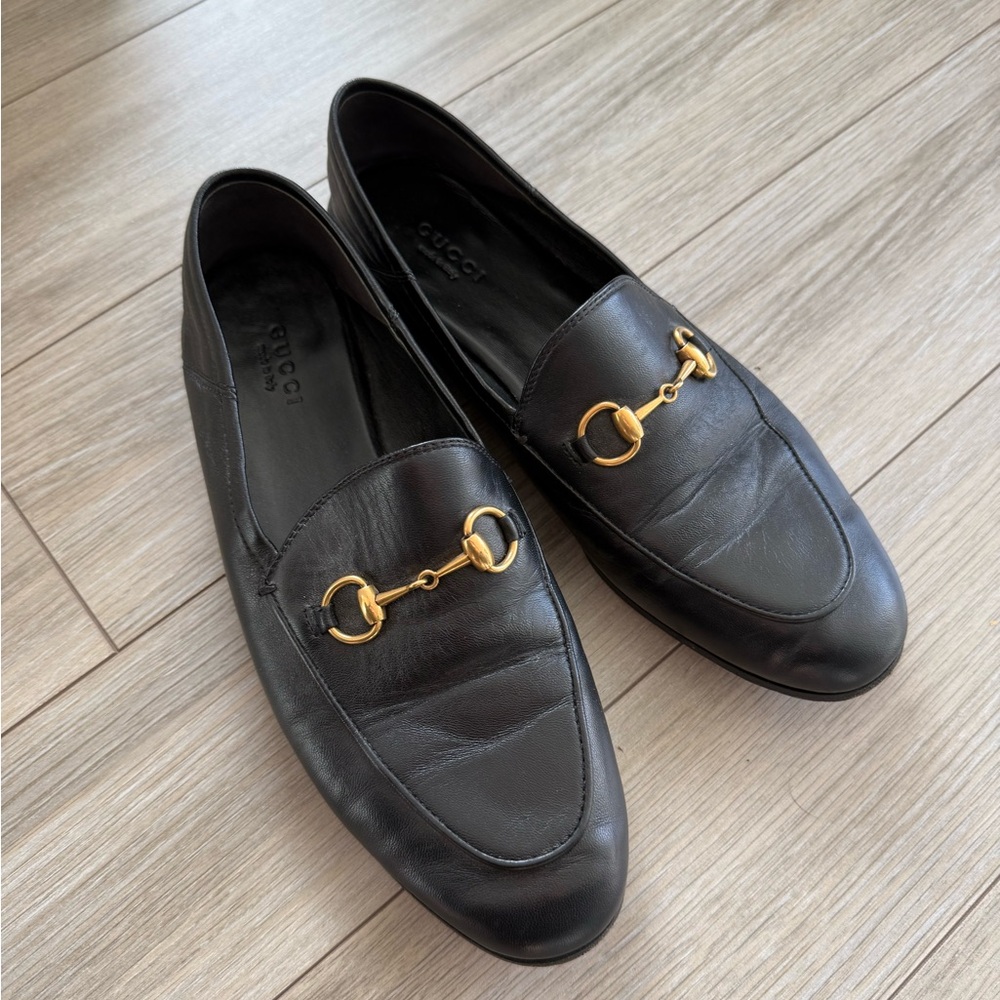 Gucci Jordaan Loafer
